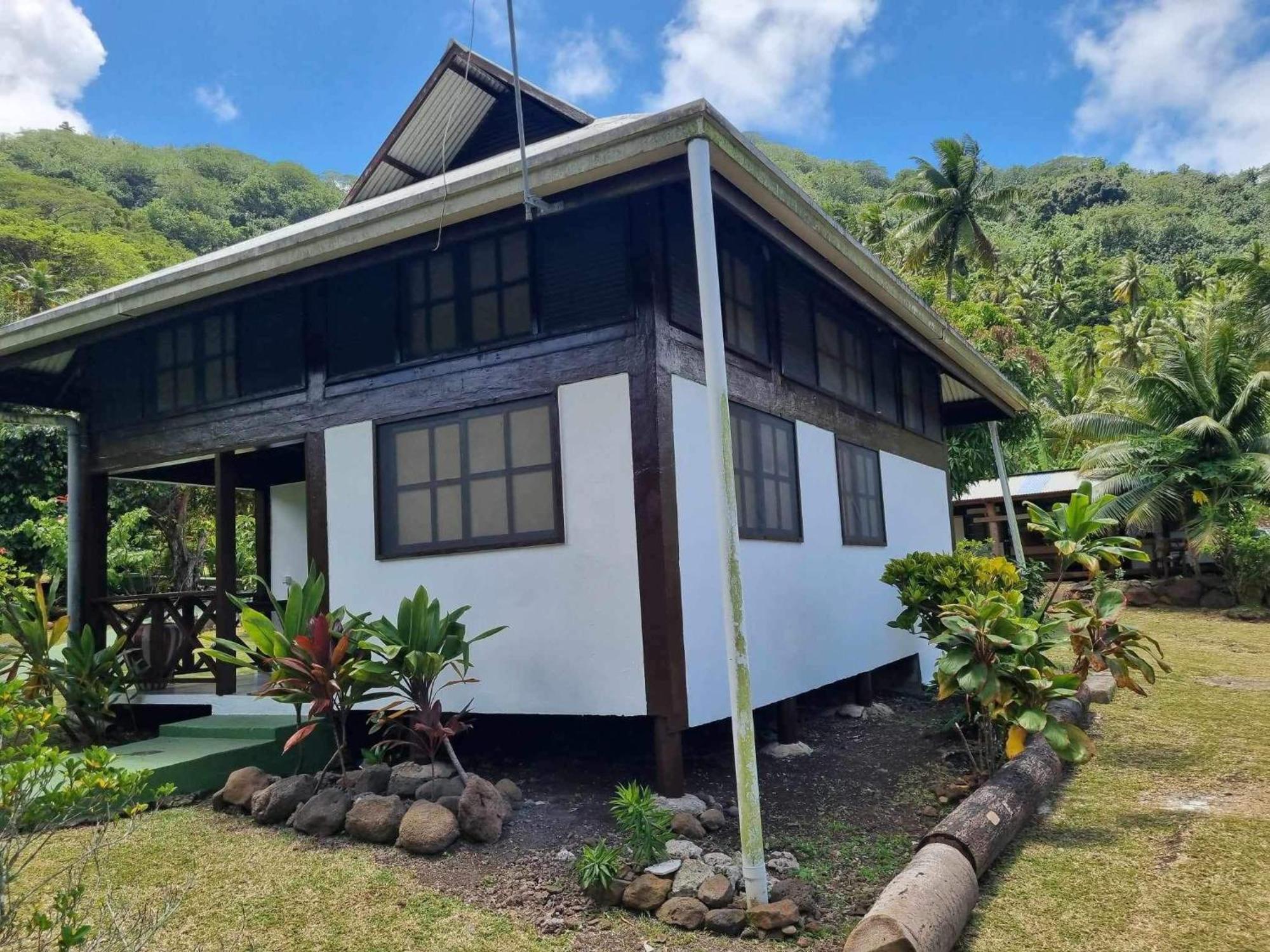 Pension Hibiscus Taha'A Vaitoare  Exterior photo