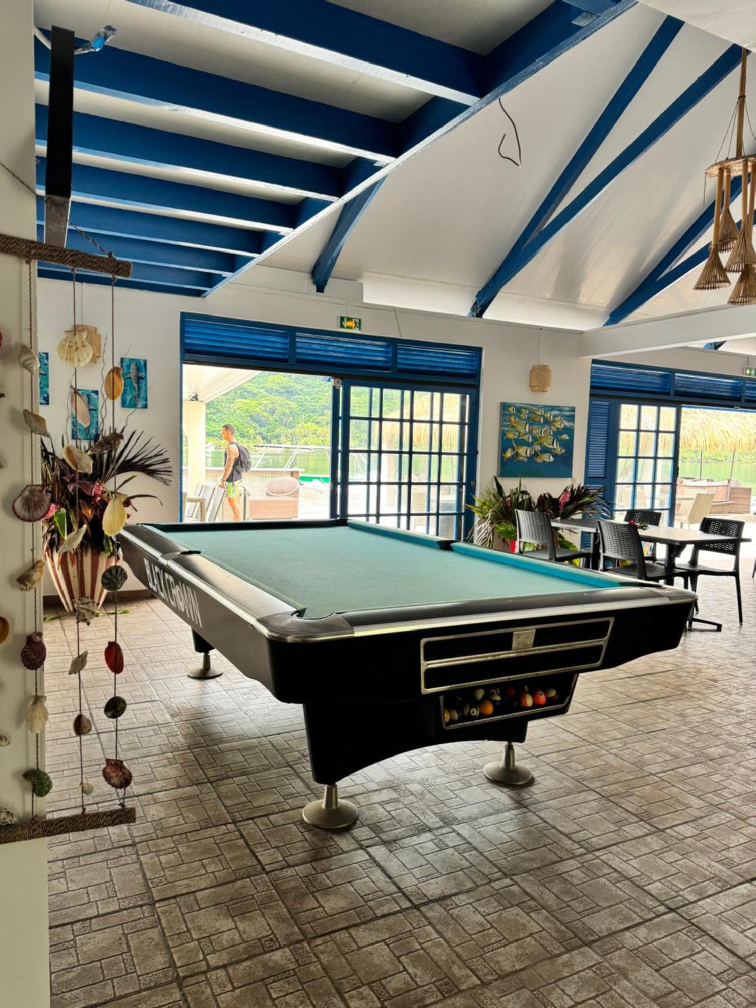 Pension Hibiscus Taha'A Vaitoare  Exterior photo